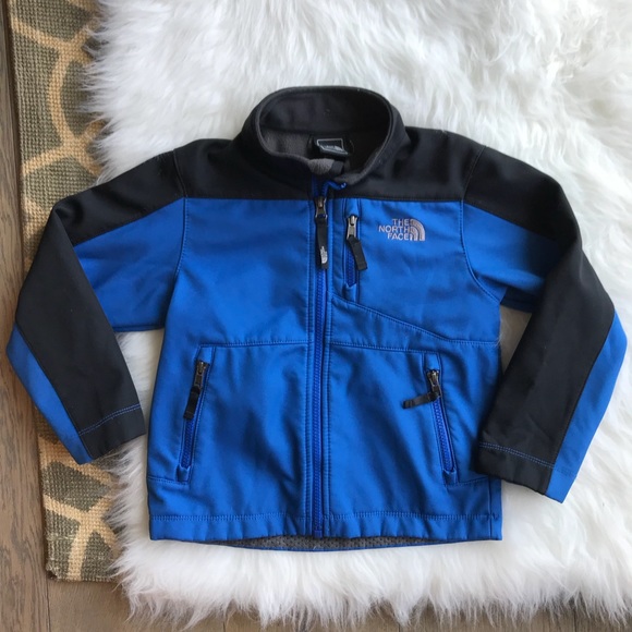north face boys apex